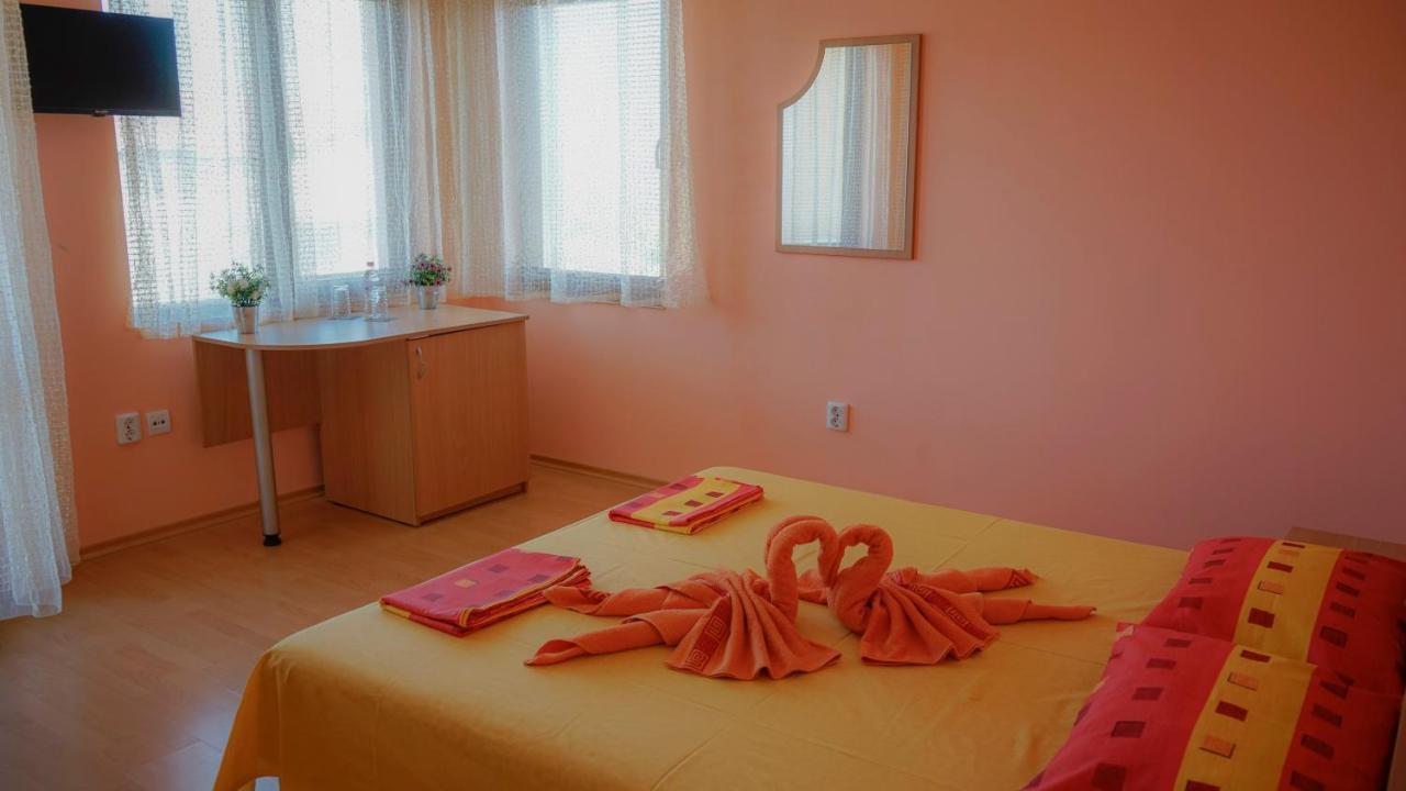 Tatyana Guest House Beala Exterior foto
