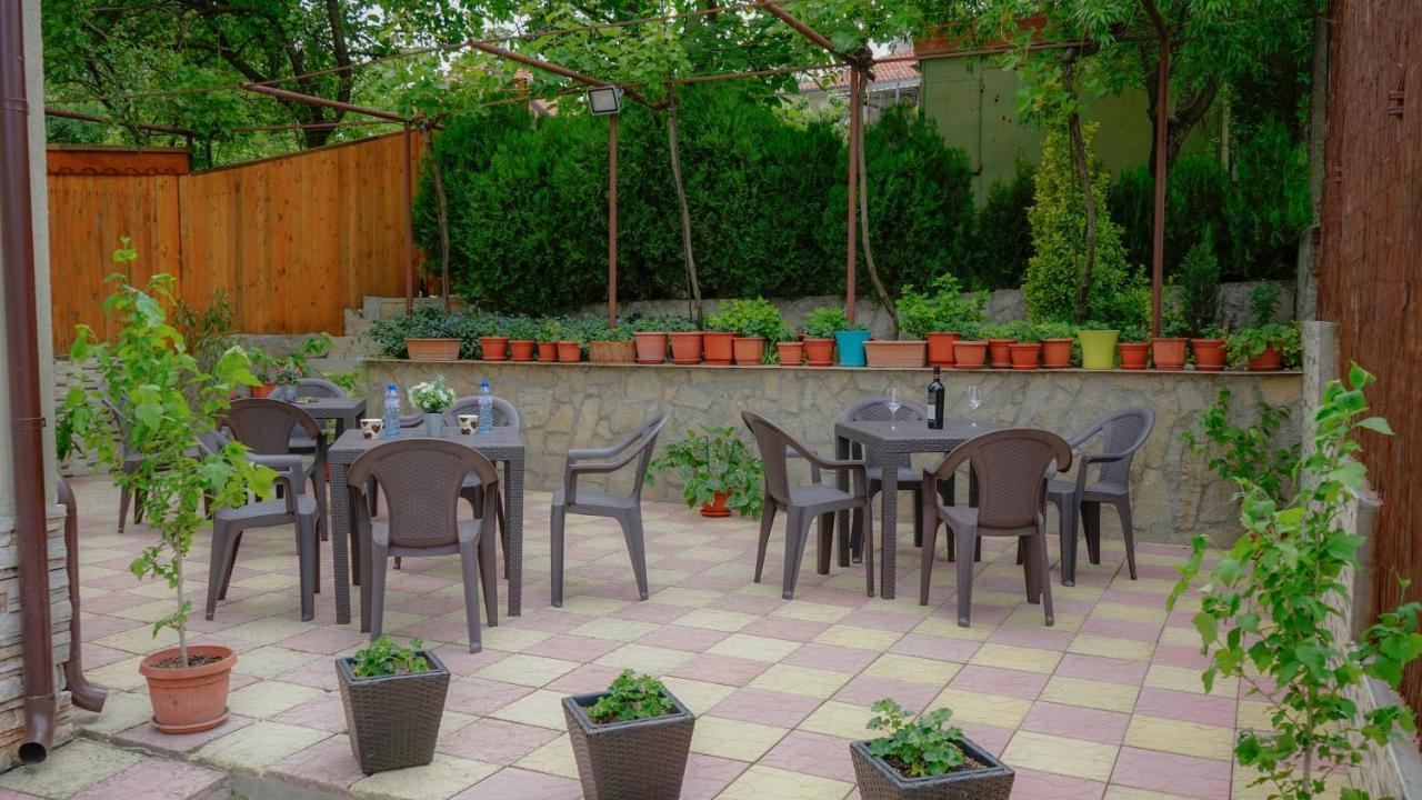 Tatyana Guest House Beala Exterior foto
