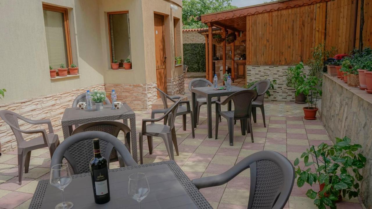 Tatyana Guest House Beala Exterior foto