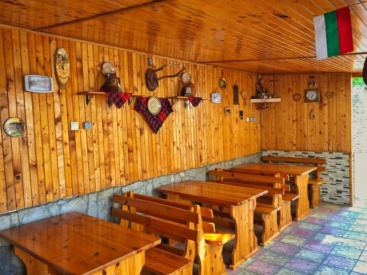 Tatyana Guest House Beala Exterior foto